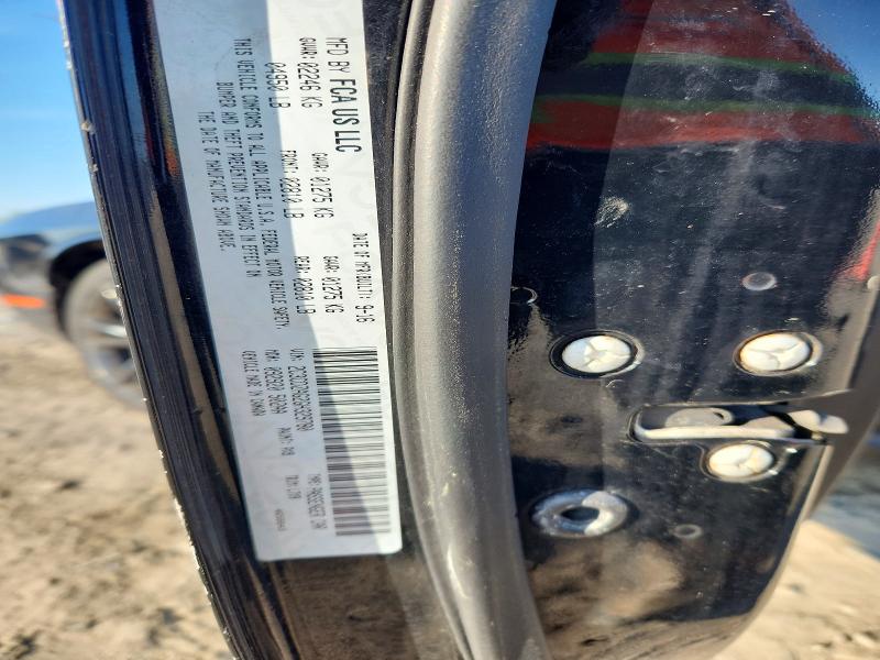 Продаж на аукціоні авто 2016 Dodge Challenger, vin: 2C3CDZAG2GH329780, номер лоту: 47234506