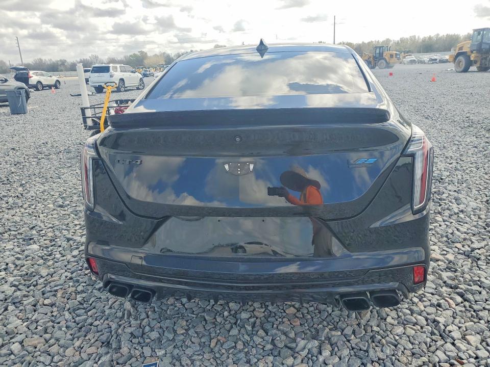 Aukcja sprzedaży 2022 Cadillac Ct4-v, vin: 1G6D75RP3N0410456, numer aukcji: 79925785