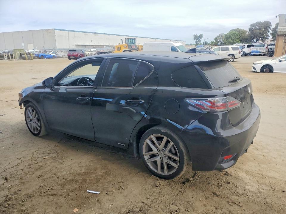 Aukcja sprzedaży 2015 Lexus Ct 200h, vin: JTHKD5BH5F2217925, numer aukcji: 47943336
