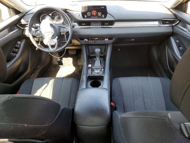 2020 Mazda 6 მანქანა იყიდება აუქციონზე, vin: JM1GL1UM7L1516587, აუქციონის ნომერი: 47133136