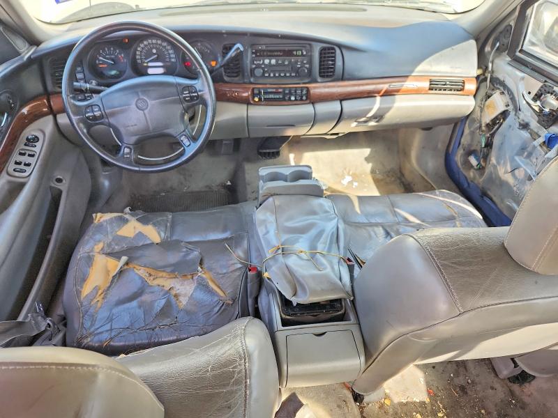 46912916 :رقم المزاد ، 1G4HP54K644160451 vin ، 2004 Buick Lesabre مزاد بيع