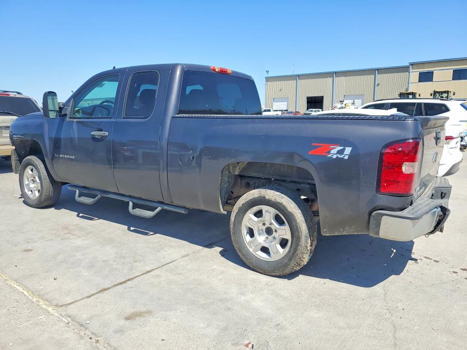 Aukcja sprzedaży 2011 Chevrolet Silverado, vin: 1GCRKSE37BZ123034, numer aukcji: 45911596