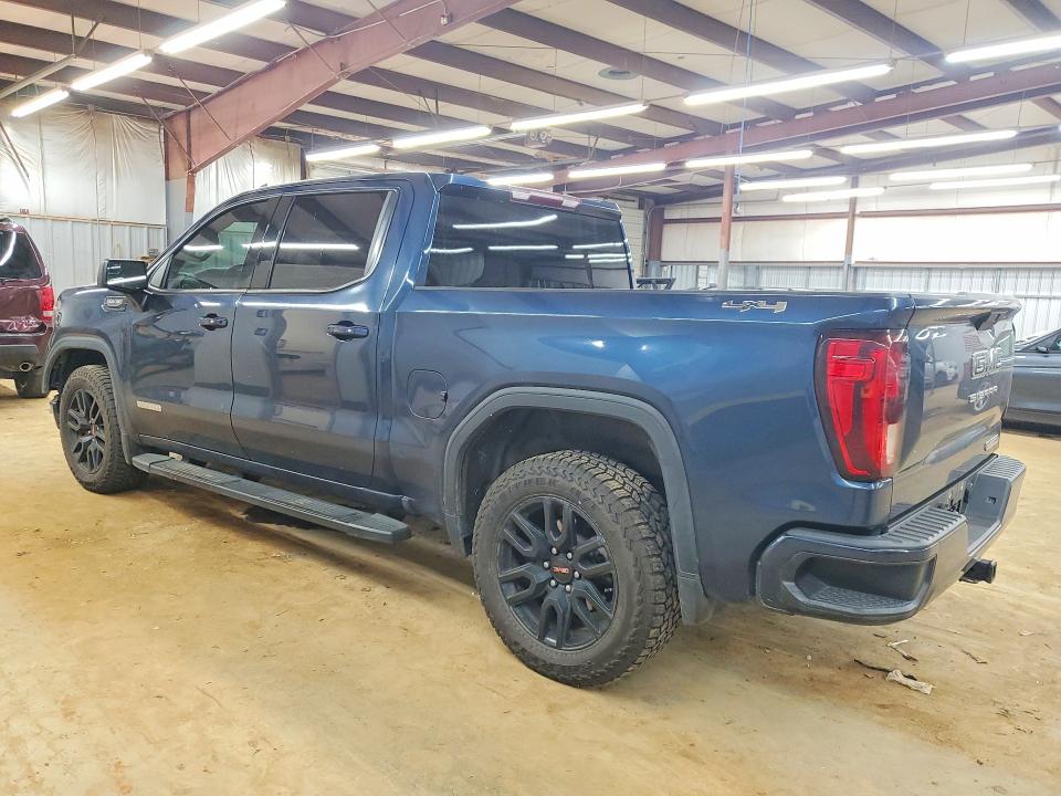 46656966 :رقم المزاد ، 3GTU9CED3MG165630 vin ، 2021 Gmc Sierra مزاد بيع