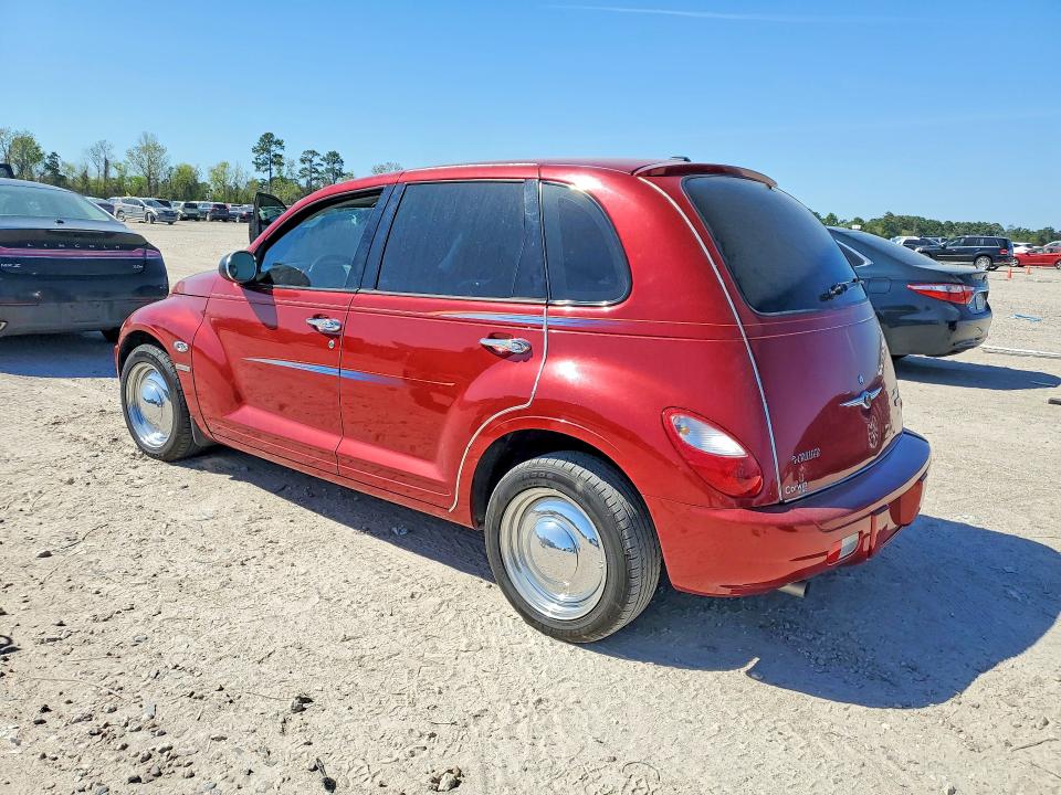 46764336 :رقم المزاد ، 3A4FY48B97T616528 vin ، 2007 Chrysler Pt Cruiser مزاد بيع