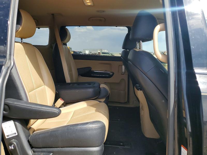 Aukcja sprzedaży 2016 Kia Sedona, vin: KNDMC5C15G6108535, numer aukcji: 48126056
