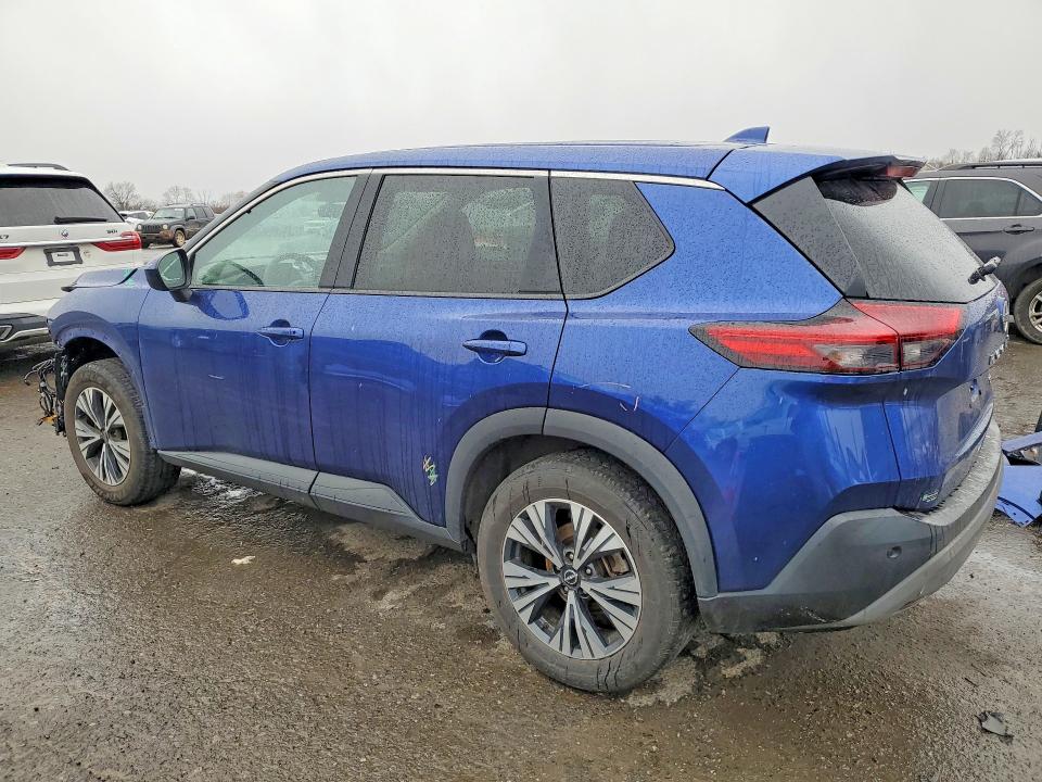 Aukcja sprzedaży 2023 Nissan Rogue, vin: 5N1BT3BA3PC793113, numer aukcji: 46031686