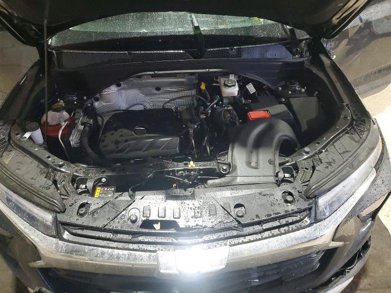 Продаж на аукціоні авто 2025 Chevrolet Trailblazer, vin: KL79MPSL9SB216770, номер лоту: 48843206