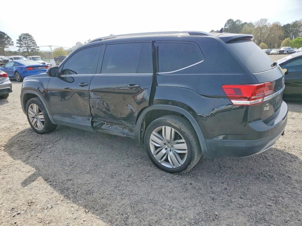 Продажа на аукционе авто 2019 Volkswagen Atlas, vin: 1V2WR2CAXKC598355, номер лота: 46642346