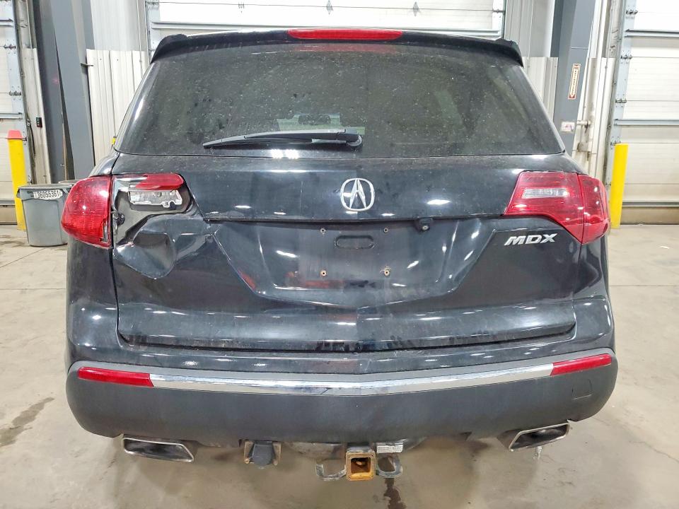 Продажа на аукционе авто 2013 Acura Mdx 4wd, vin: 2HNYD2H31DH503260, номер лота: 48037836
