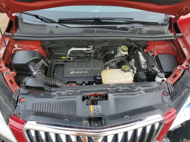 Aukcja sprzedaży 2015 Buick Encore, vin: KL4CJBSB8FB192845, numer aukcji: 47368756