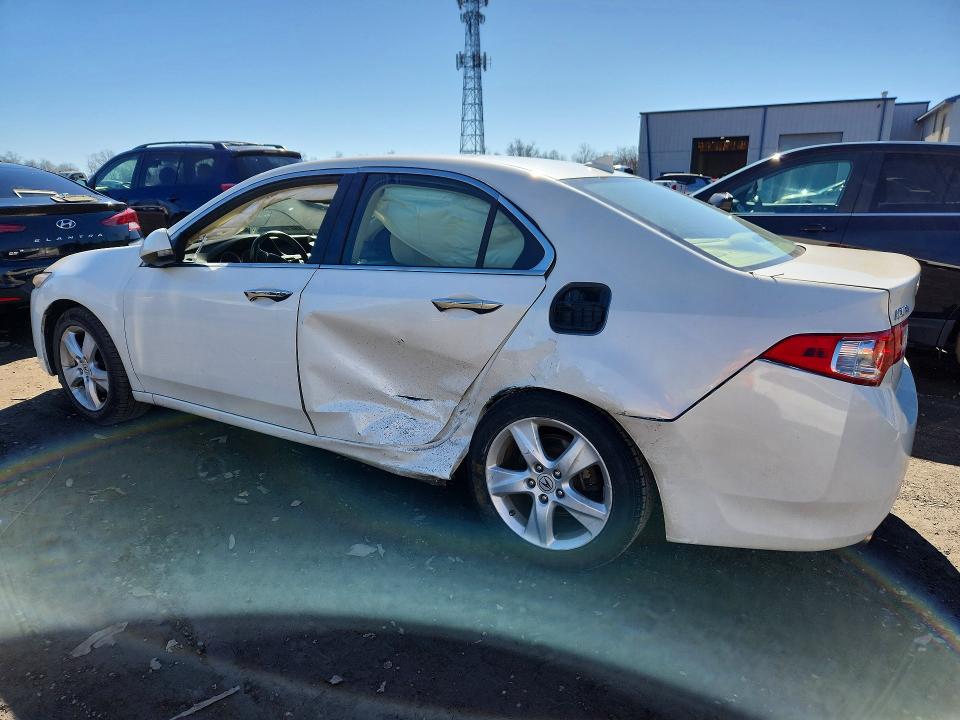 Продаж на аукціоні авто 2010 Acura Tsx, vin: JH4CU2F64AC000008, номер лоту: 42062646