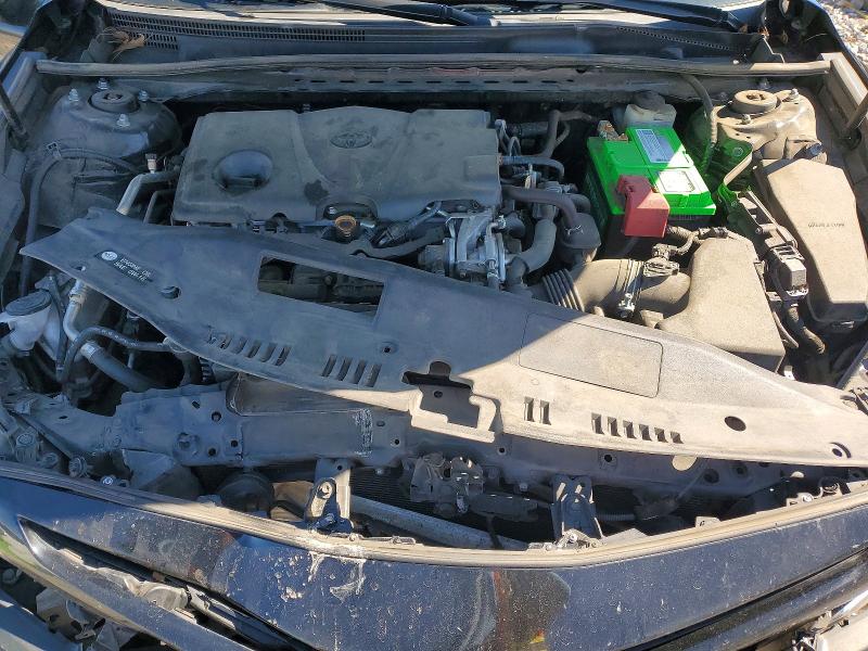 45796686 :رقم المزاد ، 4T1G11AK4LU511222 vin ، 2020 Toyota Camry مزاد بيع