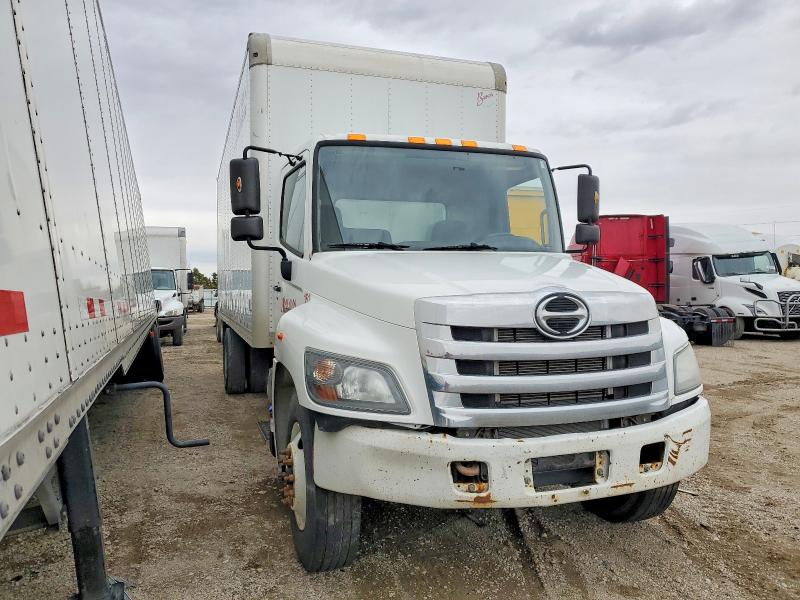 Aukcja sprzedaży 2016 Hino 258/268, vin: 5PVNE8JT0G4S56589, numer aukcji: 45964436