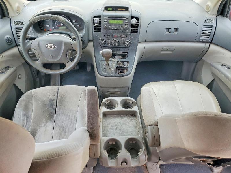 Aukcja sprzedaży 2008 Kia Sedona, vin: KNDMB233986250410, numer aukcji: 48043946