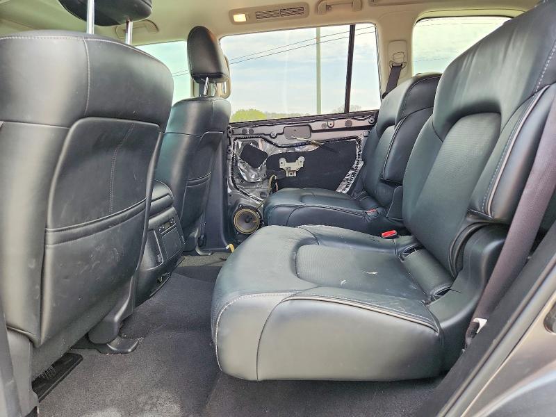 2019 Infiniti Qx80 მანქანა იყიდება აუქციონზე, vin: JN8AZ2NFXK9687011, აუქციონის ნომერი: 47586416