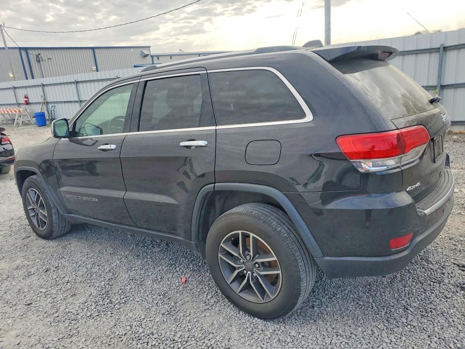 47598776 :رقم المزاد ، 1C4RJFBG7KC700522 vin ، 2019 Jeep Grand Cherokee مزاد بيع