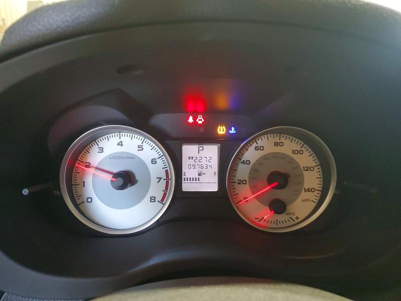 Продаж на аукціоні авто 2012 Subaru Impreza, vin: JF1GJAC66CH010044, номер лоту: 47365836