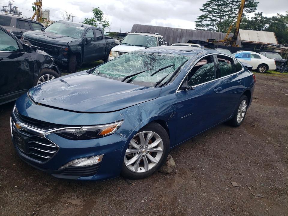 Aukcja sprzedaży 2024 Chevrolet Malibu, vin: 1G1ZD5ST3RF207629, numer aukcji: 48164446
