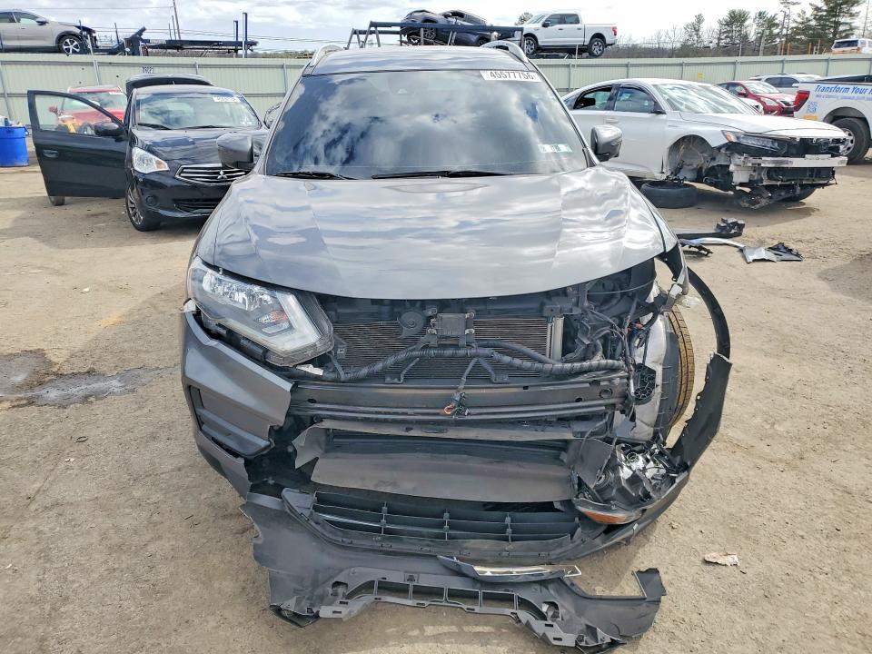 Продаж на аукціоні авто 2019 Nissan Rogue, vin: 5N1AT2MV9KC821205, номер лоту: 45577756