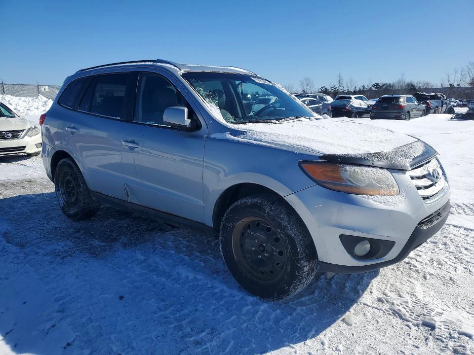 Продажа на аукционе авто 2010 Hyundai Santa Fe, vin: 5NMSGDAG3AH352031, номер лота: 79166585