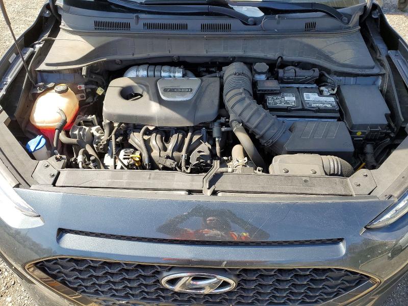 Aukcja sprzedaży 2021 Hyundai Kona, vin: KM8K5CA54MU663037, numer aukcji: 45950076