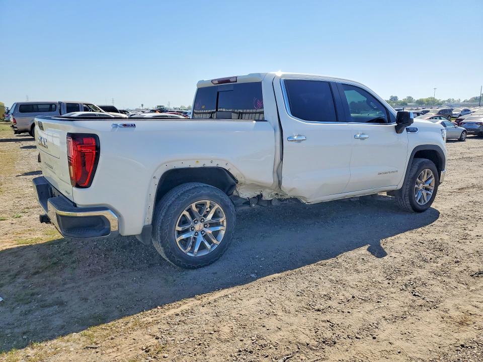 Продажа на аукционе авто 2022 Gmc Sierra Limited, vin: 3GTU9DEDXNG158665, номер лота: 46202226