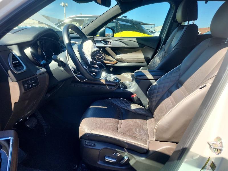 47256646 :رقم المزاد ، JM3TCBEYXP0641236 vin ، 2023 Mazda Cx-9 مزاد بيع