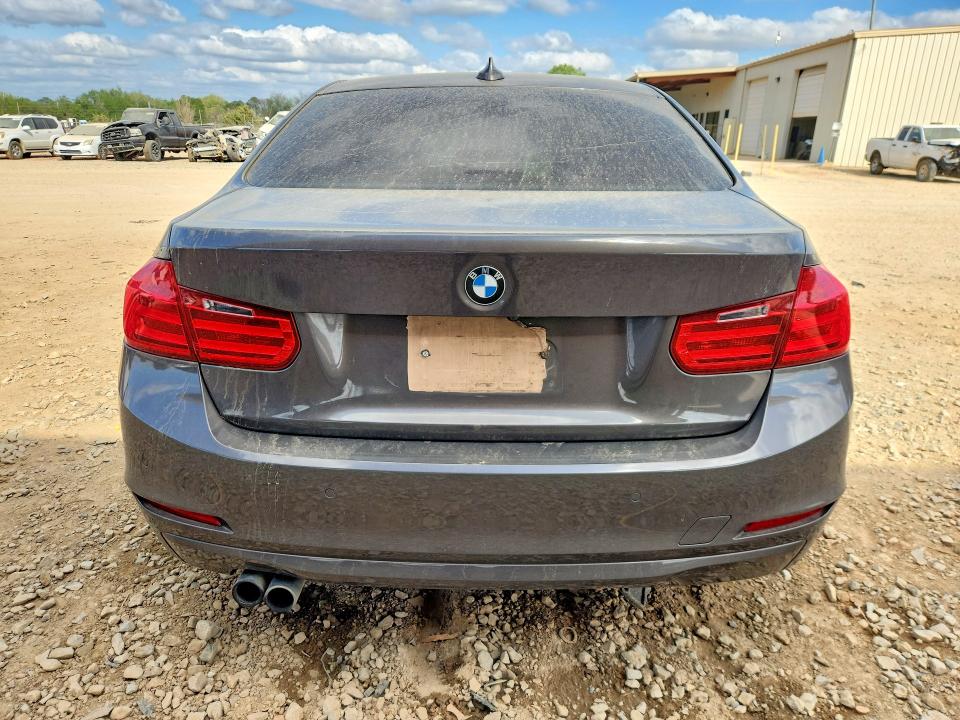 48271306 :رقم المزاد ، WBA3A5C58EJ464702 vin ، 2014 Bmw 328 مزاد بيع