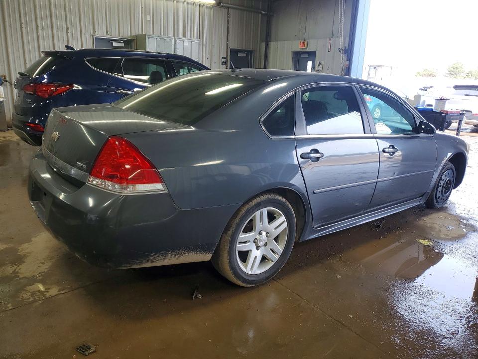 Продажа на аукционе авто 2011 Chevrolet Impala, vin: 2G1WA5EK9B1136383, номер лота: 46837236