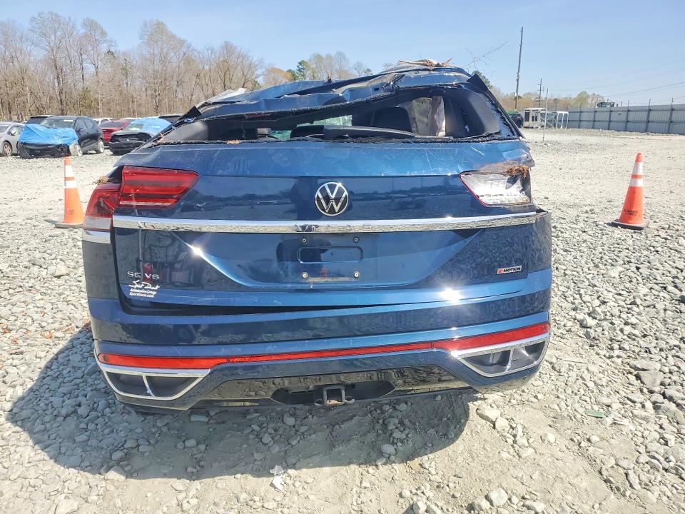 Aukcja sprzedaży 2021 Volkswagen Atlas Cross Sport, vin: 1V2RE2CAXMC224551, numer aukcji: 47441046