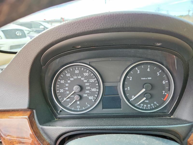 47806716 :رقم المزاد ، WBAVB33576AZ86099 vin ، 2006 Bmw 330 مزاد بيع