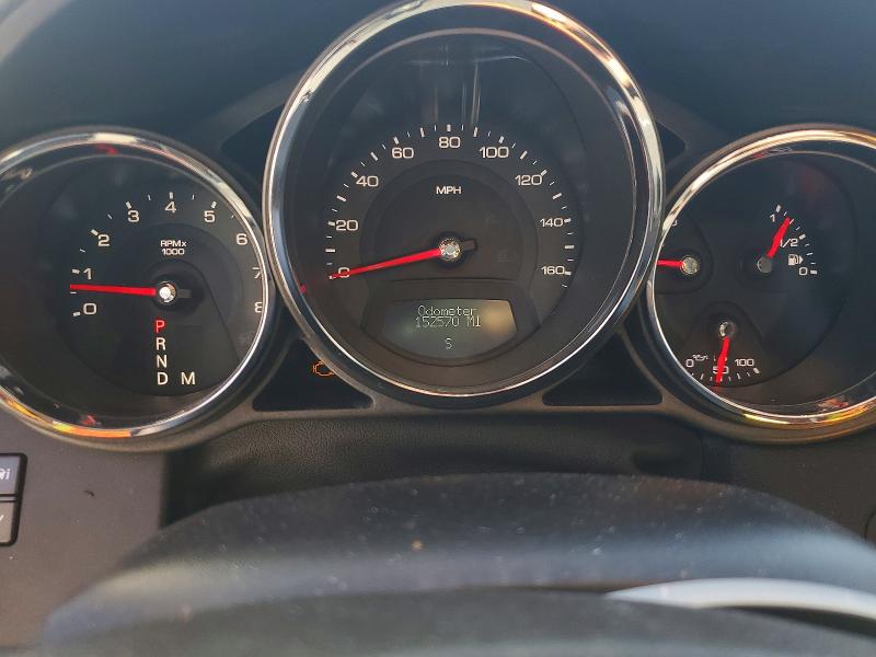 45516236 :رقم المزاد ، 1G6DT57V080214833 vin ، 2008 Cadillac Cts مزاد بيع