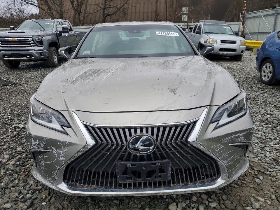 Продаж на аукціоні авто 2020 Lexus Es 350, vin: 58ADZ1B18LU055140, номер лоту: 47726446