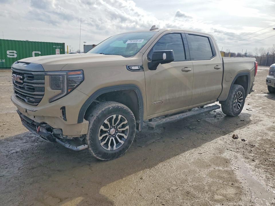Продажа на аукционе авто 2023 Gmc Sierra, vin: 1GTUUEE84PZ226310, номер лота: 79703515