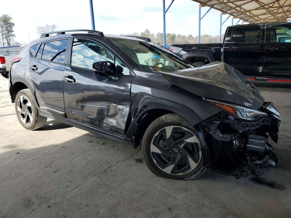 Продажа на аукционе авто 2024 Subaru Crosstrek, vin: 4S4GUHM61R3783661, номер лота: 79734865