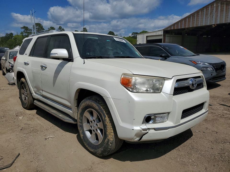 Продажа на аукционе авто 2011 Toyota 4runner, vin: JTEZU5JR3B5029760, номер лота: 47000046