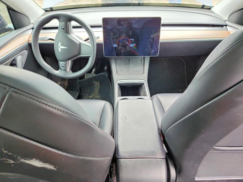 79917435 :رقم المزاد ، 7SAYGAEE8PF616469 vin ، 2023 Tesla Model Y مزاد بيع