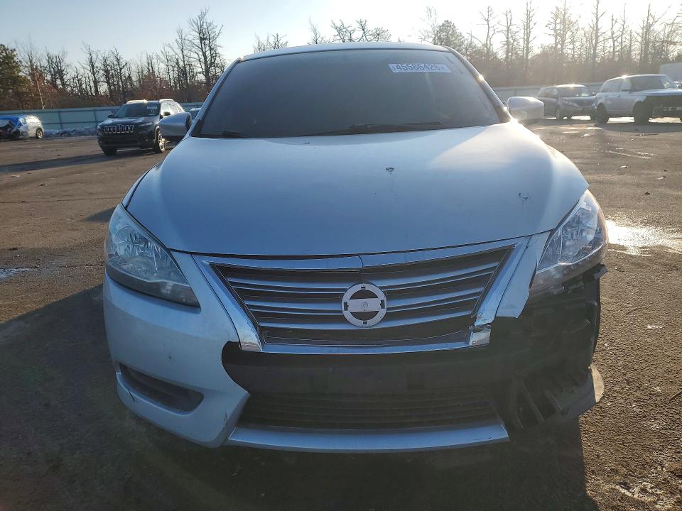 Aukcja sprzedaży 2013 Nissan Sentra, vin: 3N1AB7AP7DL778651, numer aukcji: 45586426
