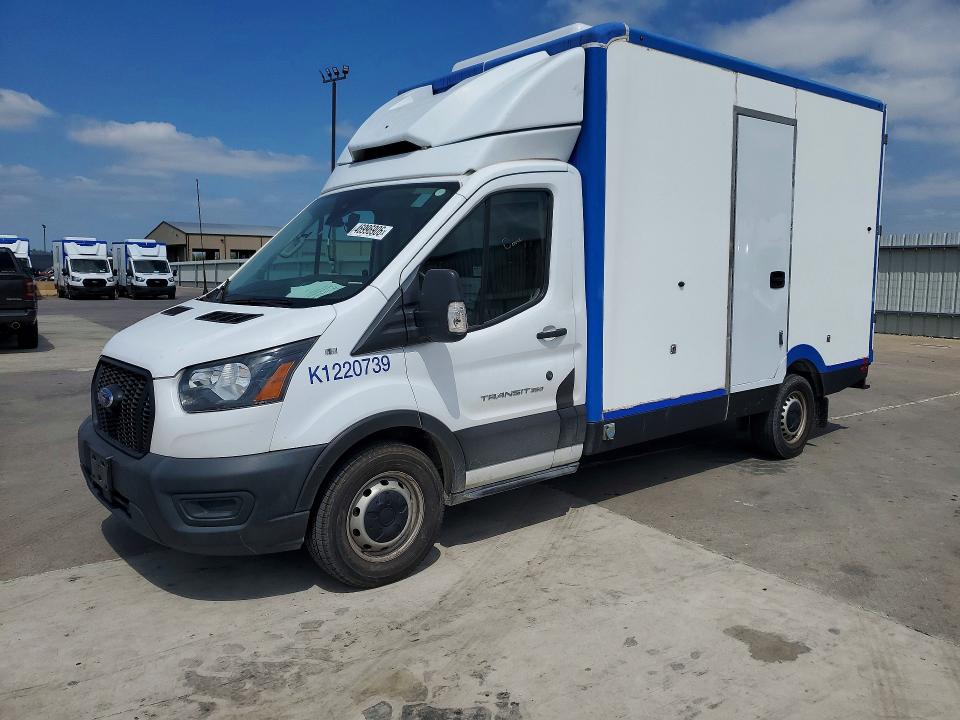 Продажа на аукционе авто 2022 Ford Transit, vin: 1FDBW5Z88NKA01711, номер лота: 46996906
