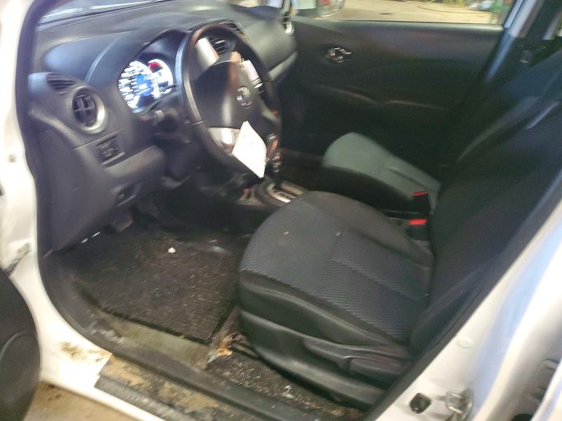 79636205 :رقم المزاد ، 3N1CE2CP3HL356530 vin ، 2017 Nissan Versa Note مزاد بيع
