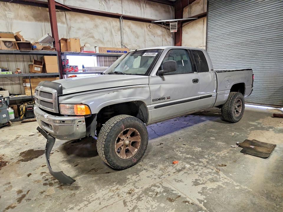 2001 Dodge Ram 1500 მანქანა იყიდება აუქციონზე, vin: 3B7HF13Z31G777867, აუქციონის ნომერი: 56957846