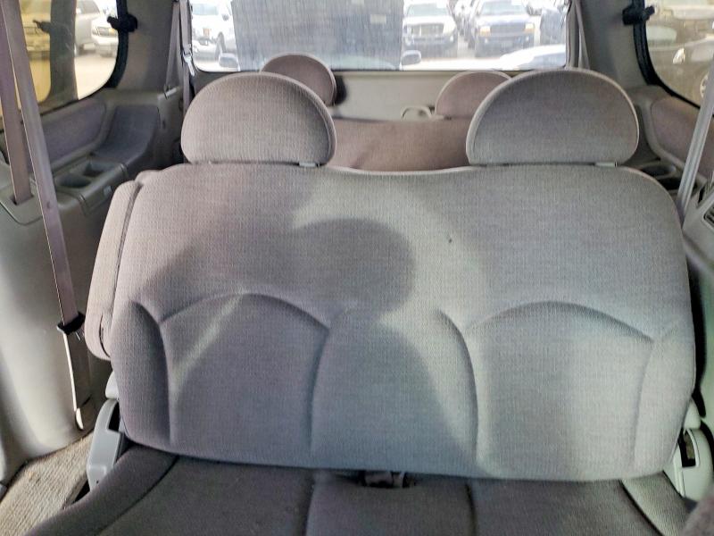 1997 Nissan Quest მანქანა იყიდება აუქციონზე, vin: 4N2DN111XVD847377, აუქციონის ნომერი: 48173516