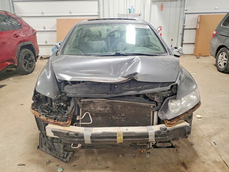 2009 Honda Civic მანქანა იყიდება აუქციონზე, vin: 1HGFA15859L007972, აუქციონის ნომერი: 47384566