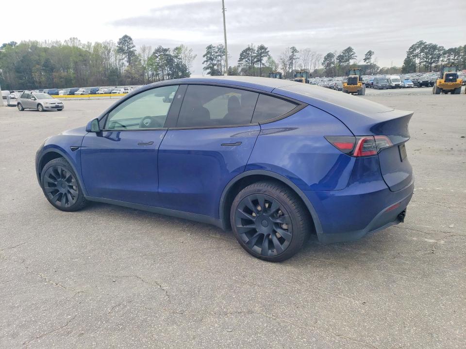 Aukcja sprzedaży 2023 Tesla Model Y, vin: 7SAYGDEE8PA150802, numer aukcji: 47203936