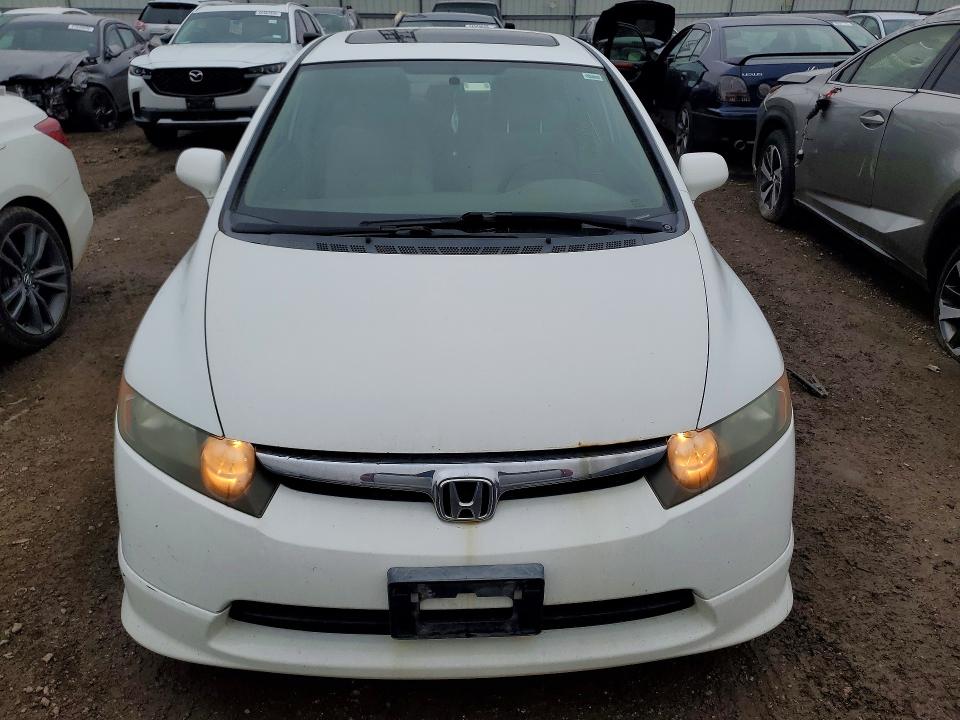 Aukcja sprzedaży 2006 Honda Civic, vin: 1HGFA168X6L118060, numer aukcji: 46959956