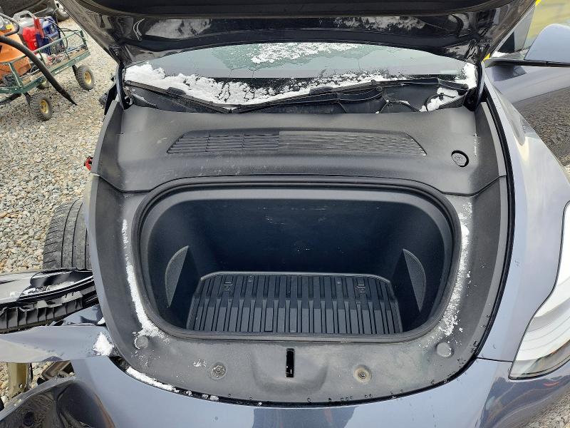Продажа на аукционе авто 2021 Tesla Model Y, vin: 5YJYGDEF0MF139538, номер лота: 46278326
