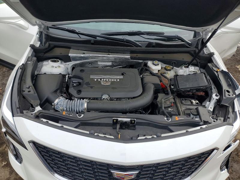 Aukcja sprzedaży 2023 Cadillac Xt4, vin: 1GYFZBR48PF182081, numer aukcji: 47516056