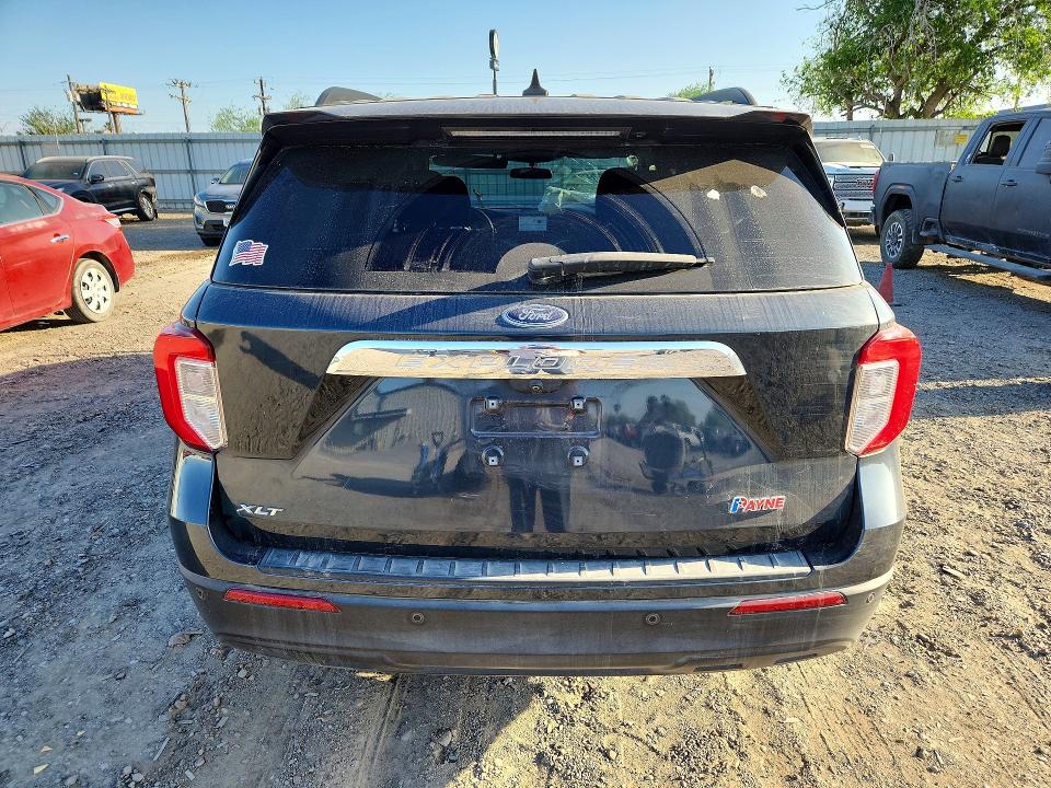 Auction sale of the 2023 Ford Explorerxl, vin: 1FMSK7DH8PGB51273, lot number: 41603566