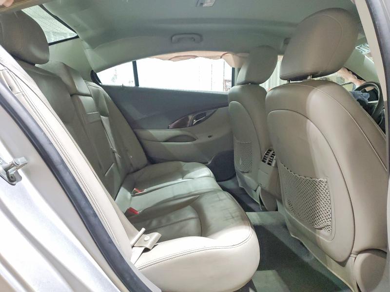 Продажа на аукционе авто 2012 Buick Lacrosse, vin: 1G4GD5E3XCF184301, номер лота: 46183716