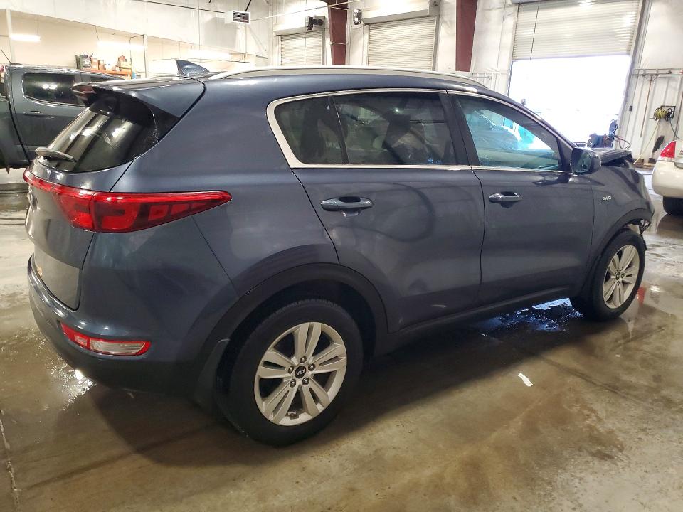 Aukcja sprzedaży 2018 Kia Sportage, vin: KNDPMCACXJ7473359, numer aukcji: 47466406